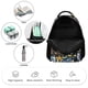 thumbnail image 3 of Félix el Gato Estético Mochila Escolar para Niños y Niñas, Mochila Infantil de Alta Calidad Ligera, Grande y Duradera 43x15x32cm, 3 of 6