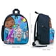 thumbnail image 2 of Doctora Juguetes Mochila Escolar para Niños y Niñas, Mochila Infantil Ligera de Alta Calidad, Grande y Duradera Azul, 2 of 6