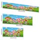thumbnail image 5 of Pancarta de Fondo Temático Lalaloopsy Desmarcar 150x90cm, 5 of 6