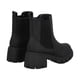 thumbnail image 5 of Botin Mujer Negro Nerax Police, 5 of 6