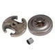 thumbnail image 5 of Kit De Cojinete De Rueda Dentada De Embrague Para Husqvarna 340, 345, 350, 351, 353, 445, 450, 5 of 5