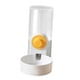 thumbnail image 4 of Dispensador De Agua Automático Colgante, Cuenco De Agua De 1L Para Gatos, Suministros Para Mascotas, Gatito, Blanco, 4 of 5