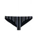 thumbnail image 3 of Bikini Calzón Con Drapeado Trasero Est. Negro M, 3 of 3