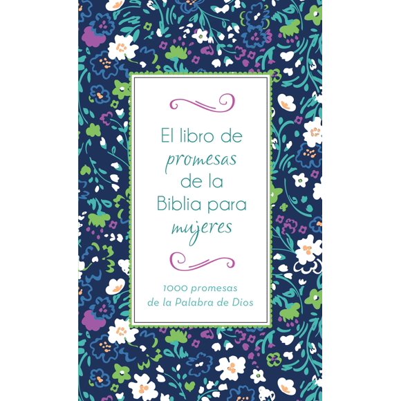 Libro Barbour Publishing: Promesas bíblicas para mujeres (español)