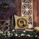 thumbnail image 4 of Cojín Caroline's Treasures Cavalier Spaniel Christmas, 4 of 6