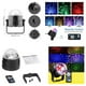 thumbnail image 2 of Bola Disco Led Rgb Ritmica Giratoria Luces Para Fiesta, 2 of 2