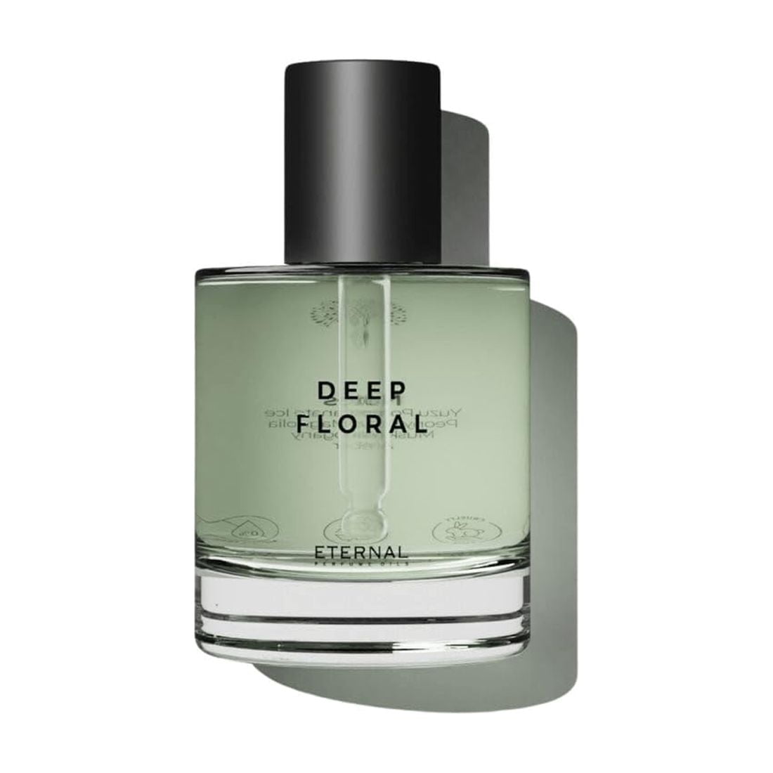 Eternal Perfume Oils - Perfume Eternal Deep Floral Eau De Parfum, 30 Ml, Para Mujer Y Hombre