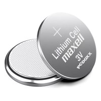 Pila Boton Maxell Cr2032 Lithium Reloj Pesas Otros Articulos Multicolor