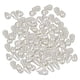 thumbnail image 3 of de , espaciadoras sueltas, , perla de imitación, gota para relleno de jarrón, , decoración , Beige 6x10mm 400uds Pequeña, 3 of 5