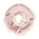 thumbnail image 3 of Collar De Recuperación Collar Para Mascotas Conejillos De Indias Collar De Cono De Hámster Para Lamer Mordidas Rosa S, 3 of 5