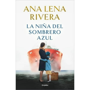 Grijalbo - Libro La Niña Del Sombrero Azul