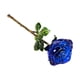 thumbnail image 2 of Adorno Artesanal De Flores De San Valentín Para Mujer, Novio, Mamá, Azul, 2 of 5