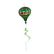 thumbnail image 1 of Molinillo De Viento Giratorio Para Jardín Con Forma De Globo Aerostático, Ideal Para El Patio O El Hogar., 1 of 5