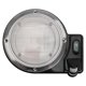 thumbnail image 1 of Luz de Movimiento Redonda Starlights SL-2000 B 12V Negra, 1 of 2