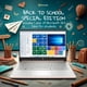 thumbnail image 3 of Ordenador portátil HP 14 Back to School Edición limitada de 4 GB de RAM 1600 GB, 3 of 9