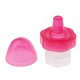 thumbnail image 1 of Biberón infantil Conversión Boca Mineral Agua Convertidor Tapa de botella Rojo, 1 of 5