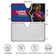 thumbnail image 2 of Parasol para Parabrisas Desmarcar Lamine Yamal 140cm x 76cm, 2 of 6