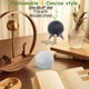 thumbnail image 5 of Soporte de madera para altavoces Echo Dot de 4.ª y 5.ª generación | Counlisha, 5 of 7