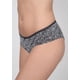 thumbnail image 2 of Pack 3x pantaleta microfibra P314.15-GRI2 Kayser, 2 of 5