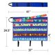 thumbnail image 5 of Almacenamiento de bordes para tablero de anuncios Carson Dellosa 91 cm x 62 cm, 5 of 7