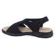 thumbnail image 2 of Sandalia Comfortflex Mujer 2251402 Negro Moda, 2 of 3
