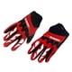 thumbnail image 1 of 1 par de los cabritos que completan un ciclo los guantes de patinaje xs por 5-7 a?os rojo, 1 of 3