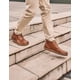 thumbnail image 3 of Botines Barefoot Formal Casual Hombre Bare Urban Brandy Cardinale marron claro 41, 3 of 10