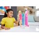 thumbnail image 2 of Set de muñecas y muebles Barbie para baño con ducha funcional, 2 of 7