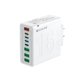 thumbnail image 1 of Cargador XJDR de 8 puertos USB-C 36W rápido para iPhone y Samsung, 1 of 7