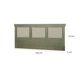 thumbnail image 3 of Respaldo Torino Olivo King, 3 of 5