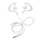 thumbnail image 3 of Auriculares Deportivos Impermeables Con Gancho Para La Oreja De 3,5 Mm Para IPod MP3 Player White, 3 of 3
