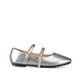 thumbnail image 5 of Ballerina Casual Mujer Moda Charol Plano Weide YOU503, 5 of 9