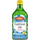 thumbnail image 1 of Aceite de Hígado de Bacalao Carlson 1100 mg 500 mL Omega-3 Vitamina A y D3, 1 of 3