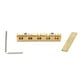 thumbnail image 3 of Tuerca De Guitarra Con Bola De Rodillo De Latón Con Llave, Reemplazos Resistentes Y Fáciles De Instalar, 3 of 3