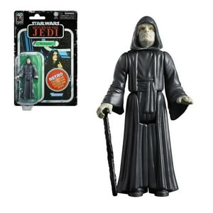 Figura Emperador Palpatine | Star Wars Retro Collection
