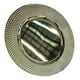 thumbnail image 1 of Set 3 Plato Dorado Decorativo Vajilla 33 Cm Redondo Jhn, 1 of 3