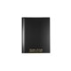 thumbnail image 1 of Carpeta Nicky's Folders 24 unidades, negro, plástico, 1 of 3