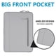 thumbnail image 5 of Bolsa de tela Oxford para ordenador portátil, resistente al agua, maletín para mujer y hombre., 5 of 5