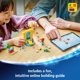 thumbnail image 3 of Juguete de construcción LEGO Disney Princess Ariel's Music Stage 43235, 3 of 6