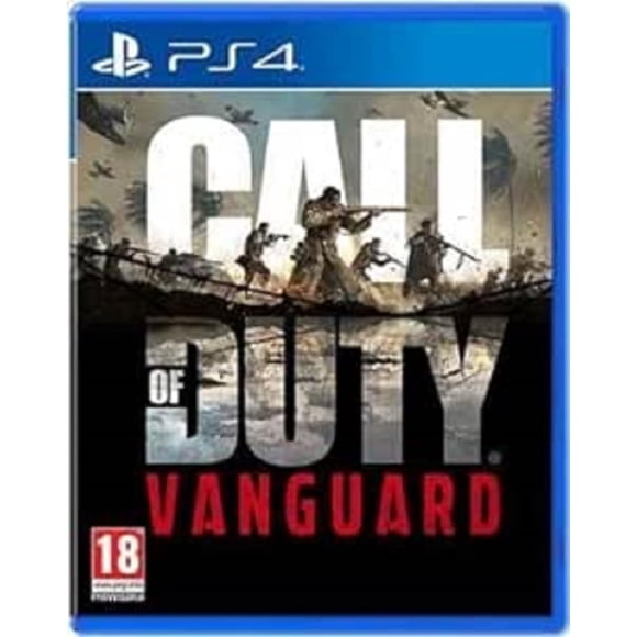 Call of Duty Vanguard para PS4 y PS5
