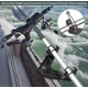 thumbnail image 3 of Soporte de remos para carril de kayak Huntury - Pack de 2, 3 of 7