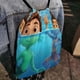 thumbnail image 4 of Luca Mochila de Cuerdas para Deportes y Gimnasio, Bolsa de Cuerdas Resistente al Agua, Bolsa Cinch, 30×40cm, 4 of 6