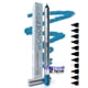 thumbnail image 1 of Lápiz delineador Wonderskin 1440 Longwear Waterproof Blue, 1 of 9