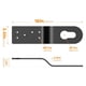 thumbnail image 2 of Clip De Enganche De Anclaje De Seguridad Del Techo anclajes De Techo Para Protección Contra Caídas Se Conectan A Superficies De Madera uso Permanente Del Anclaje Del Techo Con Arnés De Techo, 2 of 3