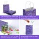 thumbnail image 3 of Bolsas de Regalo Zhoeybubi 12 piezas Energía Demonio Morado, 3 of 6
