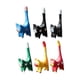 thumbnail image 3 of 6 piezas Cat en miniatura figuras pequeñas estatuas de madera artística moderna adornos de escritorio de escritorio títeres para el estante de escrito, 3 of 5