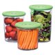 thumbnail image 1 of Set de 3 contenedores de almacenamiento de alimentos Presto FreshDaddy, 1 of 4