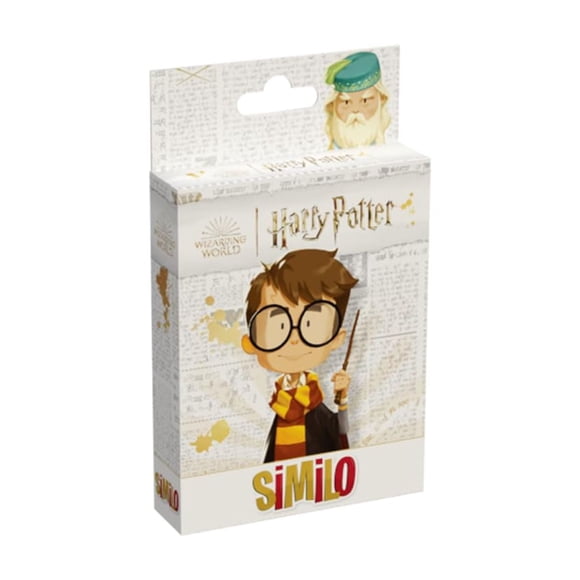 Juego de cartas Horrible Guild Games Similar a Harry Potter Family