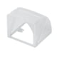 thumbnail image 4 of Protector De Receptáculo De Caja De Enchufe De Pared Para Exteriores, Mejoras Para El Hogar, Restaurante, Plegable, Transparente, 4 of 5