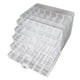 thumbnail image 3 of Caja Organizadora De Almacenamiento Para Exhibición De Joyas, Herramientas Transparentes Para Decoración De U?as, 120 Ranuras, 3 of 5